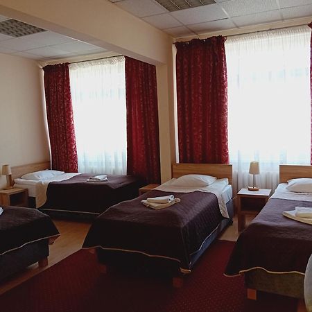 Scsk Zurawia Bed & Breakfast Varşovia Exterior foto