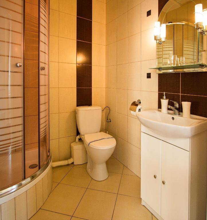 Scsk Zurawia Bed & Breakfast Varşovia Exterior foto